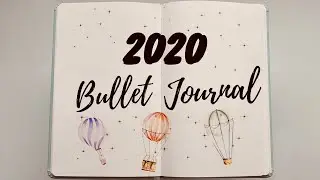 BULLET JOURNAL 2020