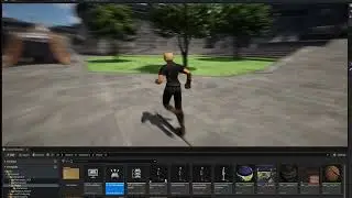 Importing FFXI assets into Unreal - can't get mesh to rotate