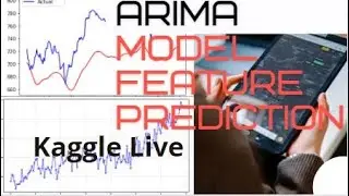 End to End ARIMA model prediction  |data analysis |data science|