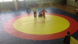 Абдурахмон курбонов 3-раунд Г.железногорск