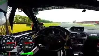 Element Tuning Time Attack Subaru STi TT2 New Jersey Lap Record