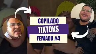 VÍDEOS DO FEMADU | COMPILADO p4