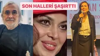 8 Mart Dünya Kadınlar Gününe Özel Türkan Şoray Söyleşi! Yeşilçam Türkan Şoray Müjdat Gezen Son Hali