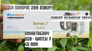 smartwatch s20 plus watch 7 dari smartberry
