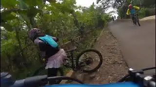 Sum7 Bikepark Trail with Trends Bike & Friends