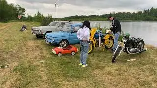 Бардовский фестиваль в Бирюсинске