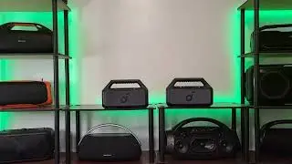 Soundcore Boom 2 Vs Soundcore Boom 2 SE!!! 🥰🥰🥰