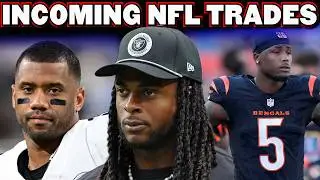 Which NFL Players Get Traded before the Deadline?