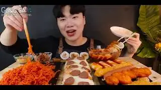 АСМР ЕДА / ASMR EATING /АСМР ПОДБОРКА #8