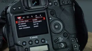Nastavenie menu fotoaparátu - časť 2.