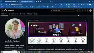 Full Website Design With HTML & CSS