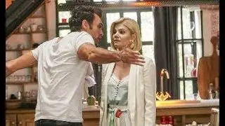 2 фрагмент 16 серии ПОЛНОЛУНИЕ русская озвучка.