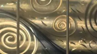 Winter Winds - Fine Abstract Metal Modern Art by Jon Allen