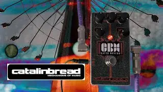 Catalinbread - CBX Gated Reverb