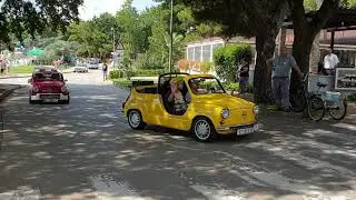 Oldtimeri Stella Mariss Umag 2019