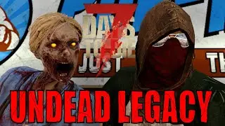HOME sweet HOME - S02E08 | Undead Legacy (7 Days to Die) Alpha 20
