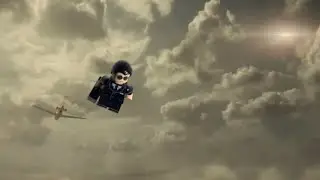 How To Build D.B. Cooper/Loki From Loki!