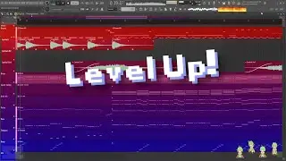 The moment you gained enough XP to level up (in an RPG)