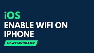 2 Ways to Enable WiFi on iPhone