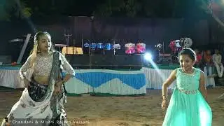 Chandni Rajesh Varsani & Misti Rajesh Varsani | Wedding Dance | 4k | Step up Buddy Films