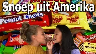Amerikaans Snoep Testen