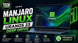 Manjaro 23 