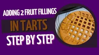 How to: Add Two Fillings in One Tart | CaribCultura