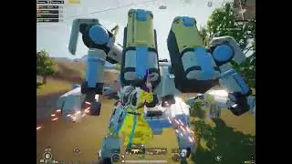 Swift Assault: Dominating Rush Gameplay in PUBG Mobile l GAMELOOP l ULTRA HDR 4K