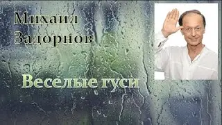 М. Задорнов I Веселые гуси