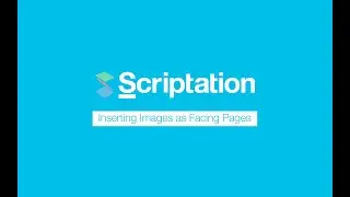 How to Add Custom Facing Pages | Scriptation Tutorial