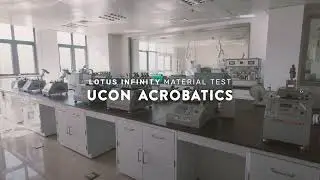 Lotus Infinity Series • Ultra-Durable Material