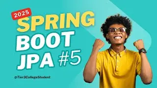 Spring CrudRepository Finder Methods