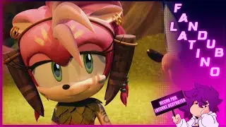 Sonic Prime | Sonic y Thorn Rose | [Fandoblaje Español Latino]