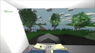 Unturned Craft Bridge - Crafting