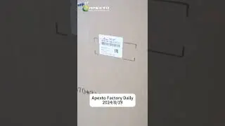 #ApextoFactoryDaily - Warehouse Update: KS5 Arrival!