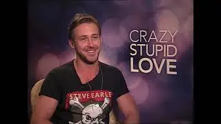 Ryan Gosling talks chicken and women with Brad Blanks