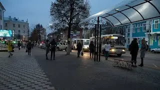 Обсуждение новой транспортной схемы Орла