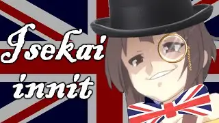 How Britain invented isekai anime