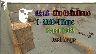 Yeni 2019 Ozel Aim Gelisdirme Maps - CS 1.6 [ EFSANEE ] #Mapslerimiz
