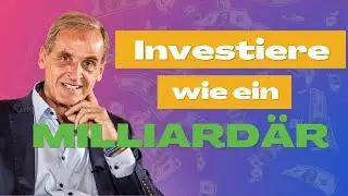 Florian Homm: Die Prinzipien des Wohlstands