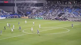 New England Revolution's Giacomo Vrioni's goal vs. CF Montreal (Impact) disallowed due to offside