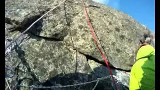 Alpin redning Strandåtind