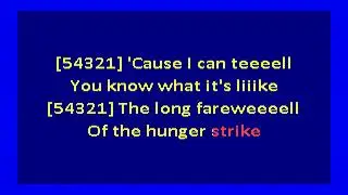 Aimee Mann -  Save Me  (karaoke)