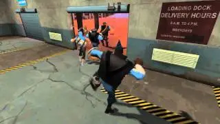 TF2 - How to be useless to your team using Conga