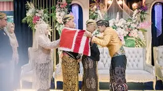 Teaser hustin dan pandega wedding adat jawa viral #adatjawa #pernikahanadatjawa #sigersunda
