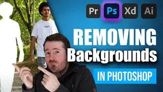 3 Ways to Remove or Separate a Subject & Background from Adobe Photoshop in 2023