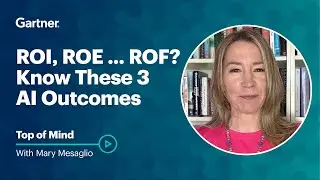 The 3 AI Business Outcomes That Matter: ROI, ROE, ROF
