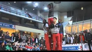 ELECTRO STREET VERTIFIGHT World Championships 2011 By: Joseex D