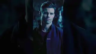 Klaus is broken 