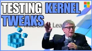Testing the latency of 